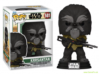 Pop! Star Wars - The Book of Boba Fett - Krrsantan