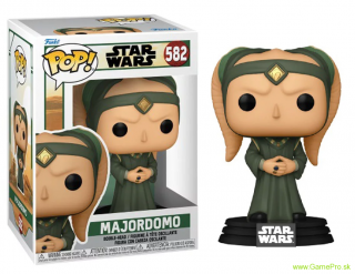 Pop! Star Wars - The Book of Boba Fett - Majordomo