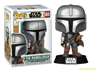 Pop! Star Wars - The Book of Boba Fett - The Mandalorian