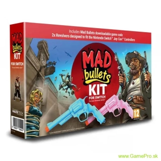Mad Bullets Kit (NSW)