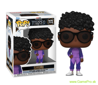 Pop! Marvel - Black Panther Wakanda Forever - Shuri