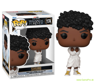 Pop! Marvel - Black Panther Wakanda Forever - Shuri (v2)