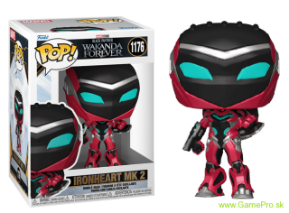 Pop! Marvel - Black Panther Wakanda Forever - Ironheart MK 2