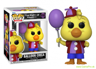 Pop! Games - Five Nights at Freddys - Balloon Chica