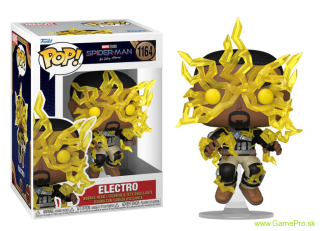 Pop! Marvel - Spider-Man No Way Home - Electro