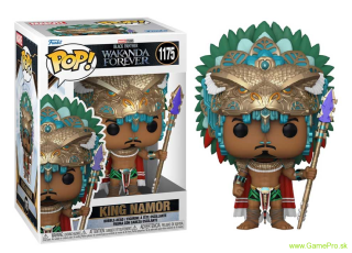 Pop! Marvel - Black Panther Wakanda Forever - King Namor