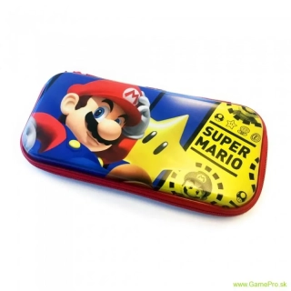 Premium Vault Case (Mario) (NSW)