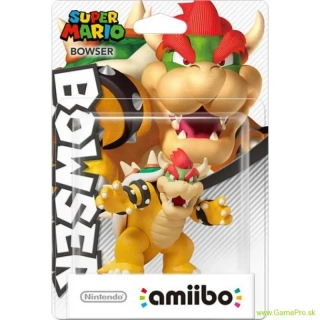 amiibo Super Mario - Bowser
