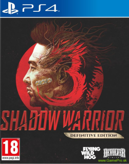 Shadow Warrior 3 (Definitive Edition) DE (PS4)