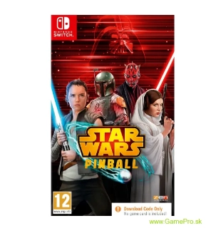 Star Wars Pinball (NSW)