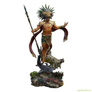 Black Panther Wakanda Forever Deluxe Art Scale socha 1/10 King Namor 27 cm