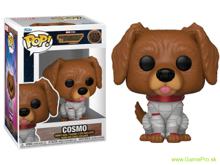Pop! Marvel - Guardians of the Galaxy - Cosmo