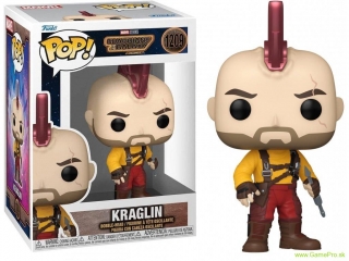 Pop! Marvel - Guardians of the Galaxy - Kraglin