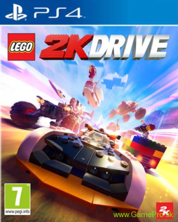 LEGO Drive (PS4)