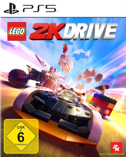 LEGO Drive (PS5)