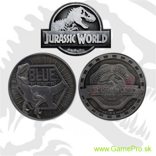 Jurassic World Limited Edition Coin