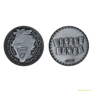 Joker DC Comics Limited Edition Collectible Coin