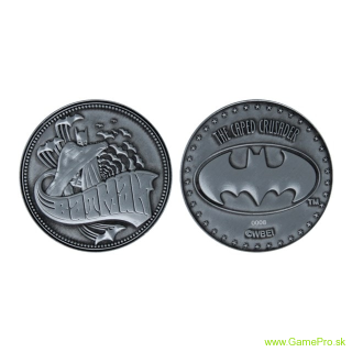 Batman DC Comics Limited Edition Collectible Coin