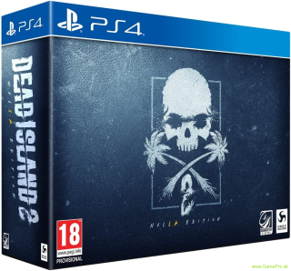 Dead Island 2 (HELL-A Edition) CZ (PS4)