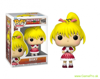 Pop! Animation - Hunter x Hunter - Bisky