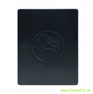 Mortal Kombat Steelbook Day London