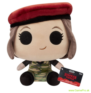 Stranger Things plyšová figúrka Hunter Robin 18 cm