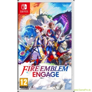 Fire Emblem Engage (NSW)