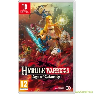 Hyrule Warriors - Age of Calamity (NSW)