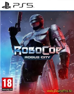 RoboCop - Rogue City (PS5)