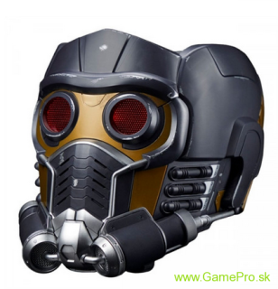 Infinity Saga Marvel Legends Series Premium Electronic Helmet Star-Lord