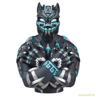 Marvel busta Black Panther Designer 25 cm