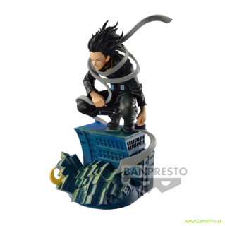 My Hero Academia Dioramatic socha Shota Aizawa (The Brush) 20 cm