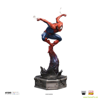 Marvel Art Scale socha 1/10 Spider-Man 37 cm