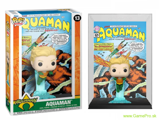 Pop! Comic Covers - DC - Aquaman