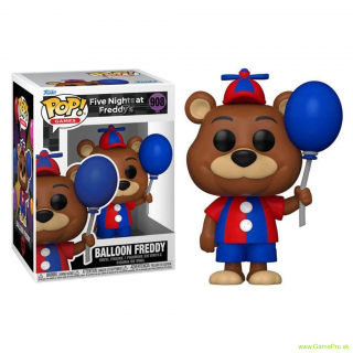 Pop! Games - Five Nights at Freddys - Balloon Freddy