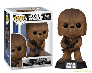 Pop! Star Wars - A New Hope - Chewbacca