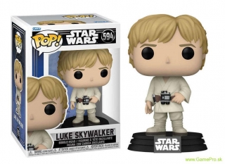 Pop! Star Wars - A New Hope - Luke Skywalker
