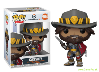 Pop! Games - Overwatch 2 - Cassidy