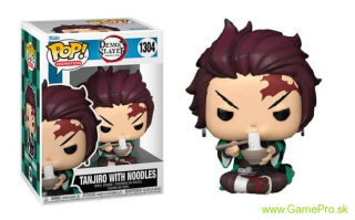 Pop! Animation - Demon Slayer - Tanjiro with Noodles
