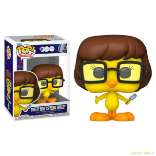 Pop! Animation - Tweety Bird as Velma Dinkley