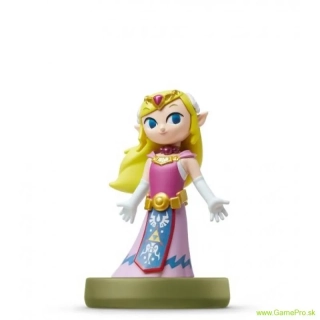 amiibo Zelda - Zelda (The Wind Waker)