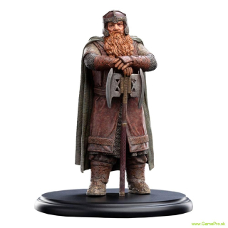Lord of the Rings Mini socha Gimli 19 cm