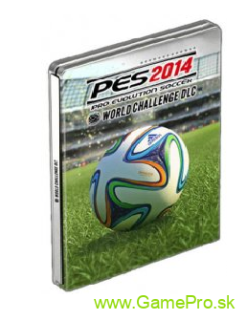 Pro Evolution Soccer 2014 - World Challenge DLC (PS3)