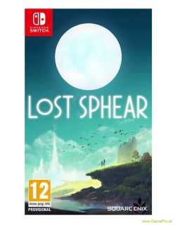 Lost Sphear (NSW)