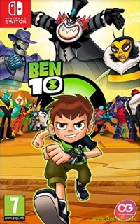 Ben 10 (NSW)