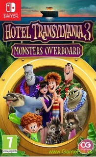 Hotel Transylvania 3 - Monsters Overboard (NSW)