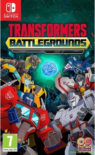 Transformers - Battlegrounds (NSW)