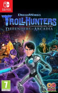 Trollhunters - Defenders of Arcadia (NSW)