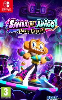 Samba de Amigo - Party Central (NSW)