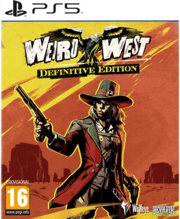 Weird West (Definitive Edition) (PS5)